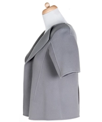 Jil Sander Grey Wool Jacket