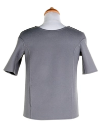 Jil Sander Grey Wool Jacket