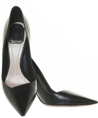 Christian Dior Black Pumps