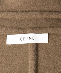 Céline Jacket From a Phoebe Philo Runway AW14 Collection