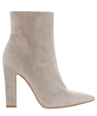 Gianvito Rossi Piper 85 Ankle Boots