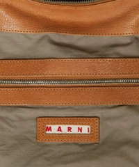 Marni Roomy Top Handle Bag