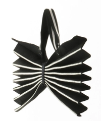 Issey Miyake Vintage Accordeon Pleated Bag