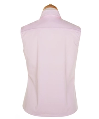 Christian Dior Pink Cotton Sleeveless Top