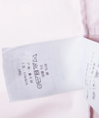 Christian Dior Pink Cotton Sleeveless Top