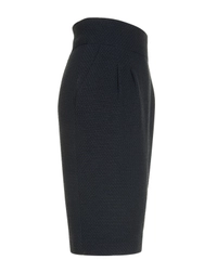 Chanel Black Pencil Skirt 07P