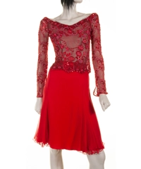 Addy van den Krommenacker Set met Rok