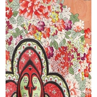 Etro Paisley Jacquard Maxi Skirt