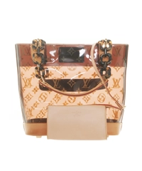 Louis Vuitton Cabas Ambre Tote Bag PM - 2003 Cruise Collection