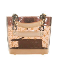 Louis Vuitton Cabas Ambre Tote Bag PM - 2003 Cruise Collection