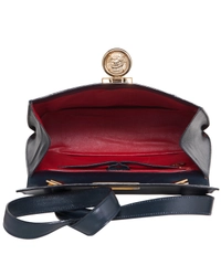 Vintage Celine Navy Blue 2Way Bag