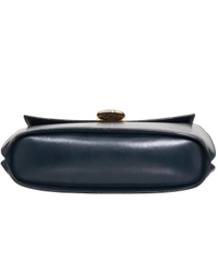 Vintage Celine Navy Blue 2Way Bag