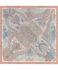 Hermes Carre Le Jardin de la Maharani
