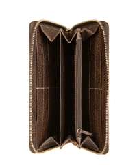 Gucci Brown Leather Wallet