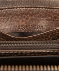 Gucci Brown Leather Wallet