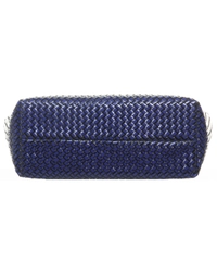 Bottega Veneta Purple Patent Leather Cabat - Medium - Special Edition