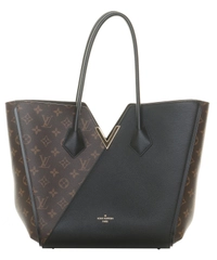 Louis Vuitton Kimono Monogram MM Noir Tote Bag