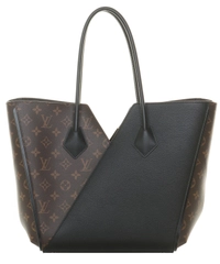 Louis Vuitton Kimono Monogram MM Noir Tote Bag