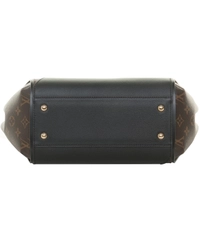Louis Vuitton Kimono Monogram MM Noir Tote Bag