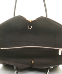 Louis Vuitton Kimono Monogram MM Noir Tote Bag