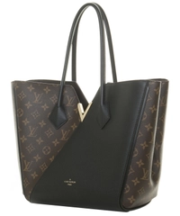 Louis Vuitton Kimono Monogram MM Noir Tote Bag