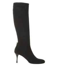 Gucci Signature Heel Stretch Boots