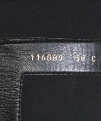 Gucci Signature Heel Stretch Boots