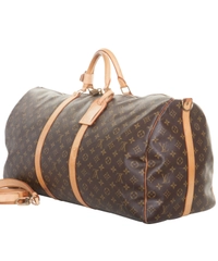 Louis Vuitton Keepall 60 Travel Bag