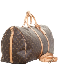 Louis Vuitton Keepall 60 Travel Bag