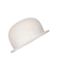 Makins White Hat