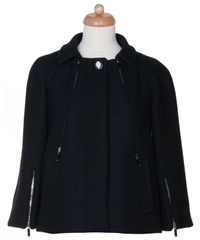 Gucci wool/cashmire Black Jacket