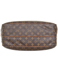 Louis Vuitton Monogram Canvas Reporter GM Crossbody Bag