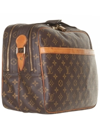 Louis Vuitton Monogram Canvas Reporter GM Crossbody Bag
