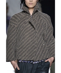 FW 2010 Dries Van Noten Runway Jacket