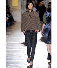 FW 2010 Dries Van Noten Runway Jacket