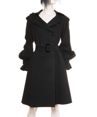 Takada Cashmere Blend Coat