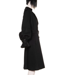 Takada Cashmere Blend Coat