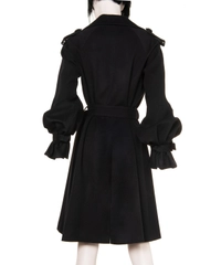 Takada Cashmere Blend Coat
