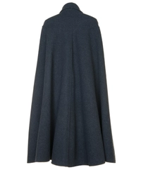 Prefall 2009 Bottega Veneta Runway Cape Antracite