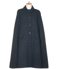 Prefall 2009 Bottega Veneta Runway Cape Antracite