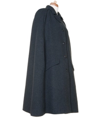 Prefall 2009 Bottega Veneta Runway Cape Antracite