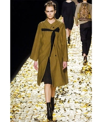 Fall 2006 Runway Dries van Noten Coat