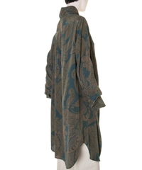 Dries van Noten Silk Pull on Dress