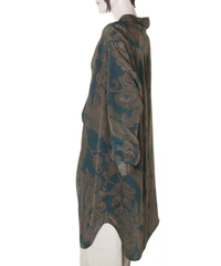 Dries van Noten Silk Pull on Dress