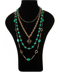 Stephen Dweck Four Strand Necklace