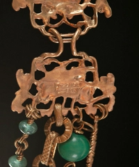 Stephen Dweck Four Strand Necklace