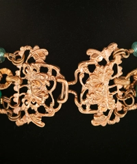 Stephen Dweck Four Strand Necklace