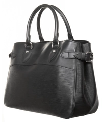 Louis Vuitton Black Epi Leather Passy Tote