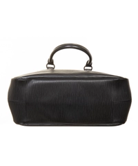 Louis Vuitton Black Epi Leather Passy Tote
