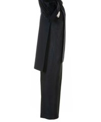 FW 2013 Dries Van Noten Runway Skirt-Overlay Trousers